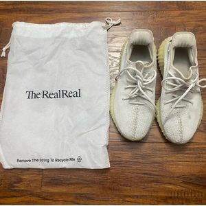 Adidas Yeezy Boost 350 V2 Cream White Sneakers